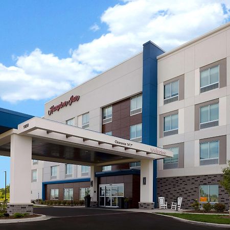 Hampton Inn Crown Point, In Ngoại thất bức ảnh