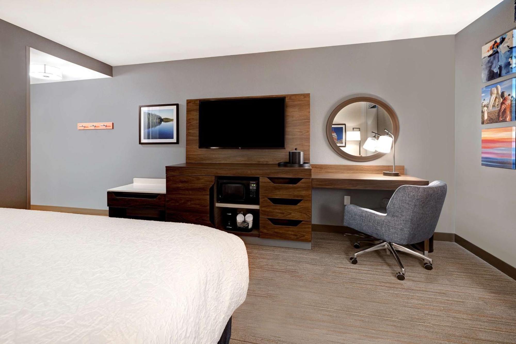Hampton Inn Crown Point, In Ngoại thất bức ảnh