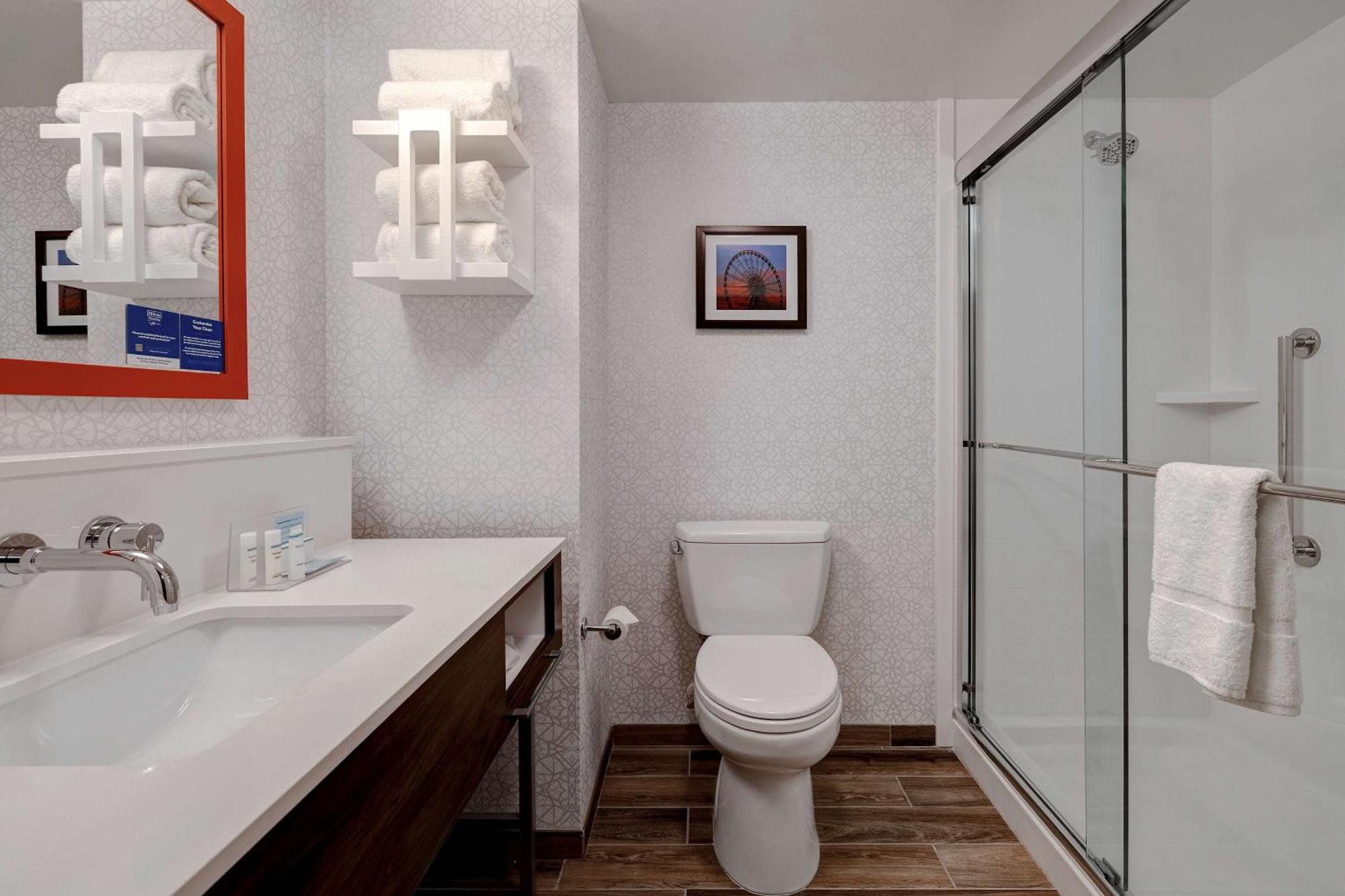 Hampton Inn Crown Point, In Ngoại thất bức ảnh