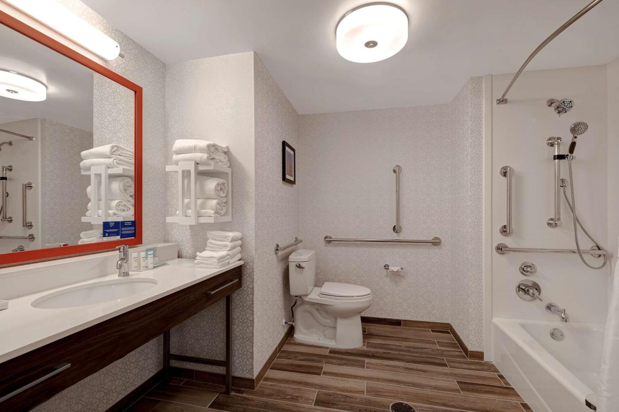 Hampton Inn Crown Point, In Ngoại thất bức ảnh