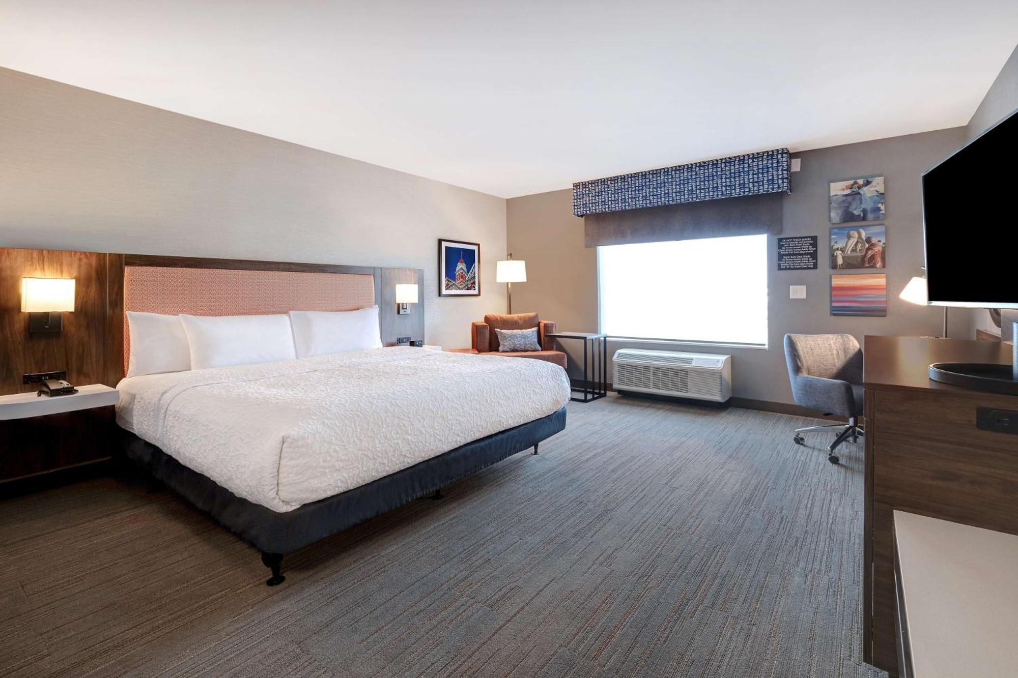 Hampton Inn Crown Point, In Ngoại thất bức ảnh