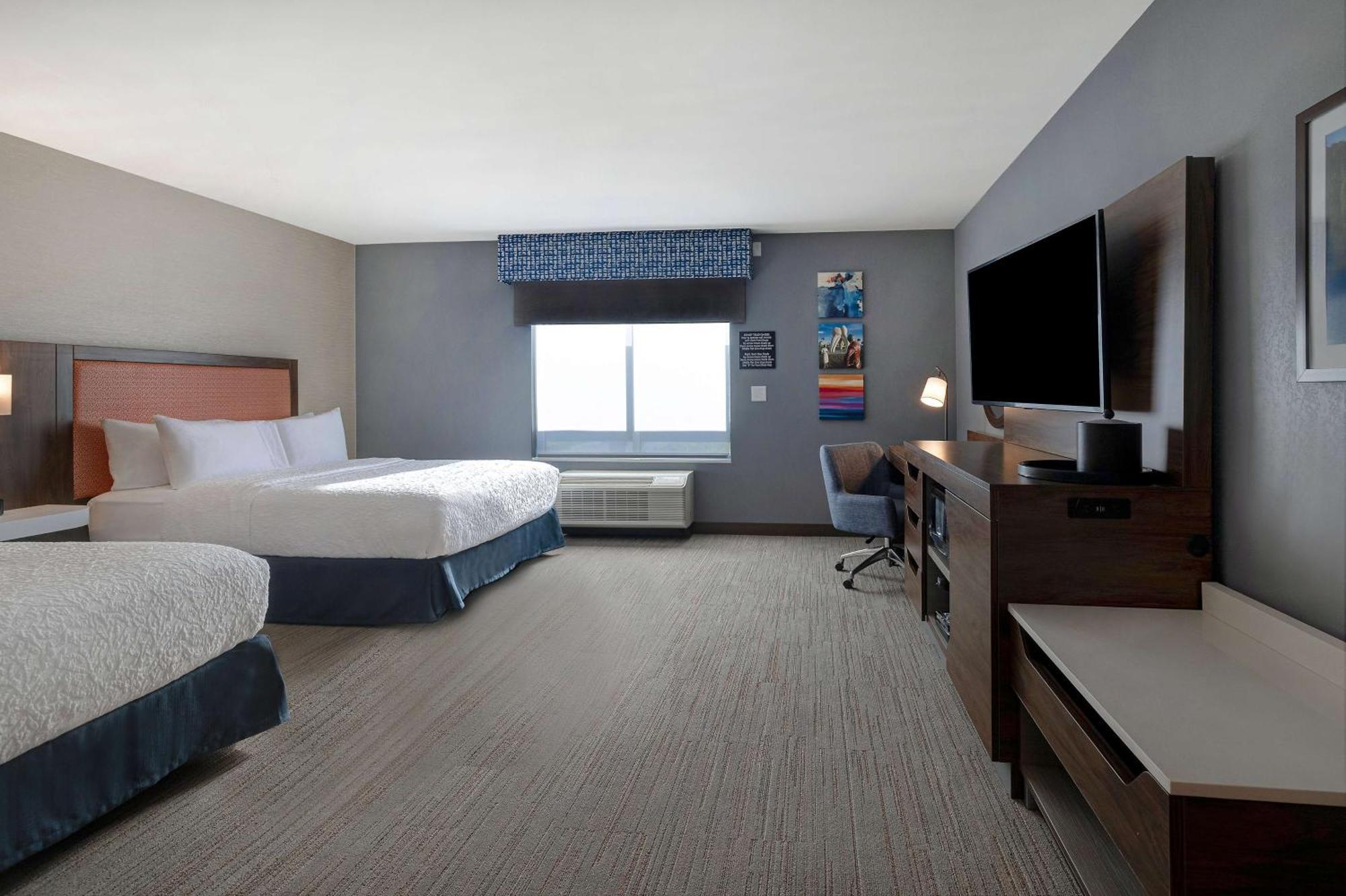 Hampton Inn Crown Point, In Ngoại thất bức ảnh