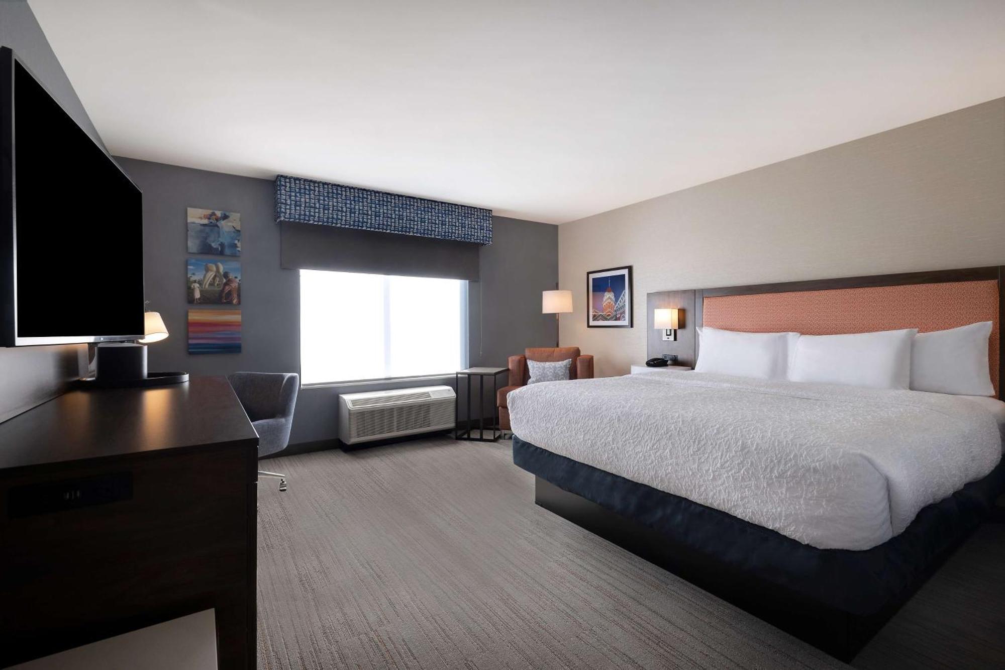 Hampton Inn Crown Point, In Ngoại thất bức ảnh