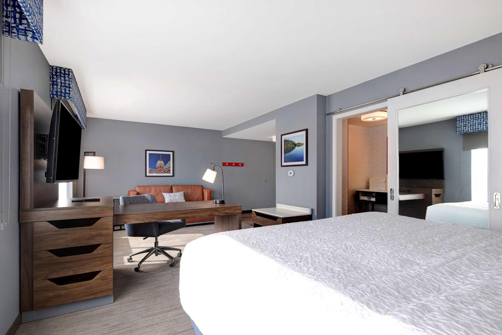 Hampton Inn Crown Point, In Ngoại thất bức ảnh