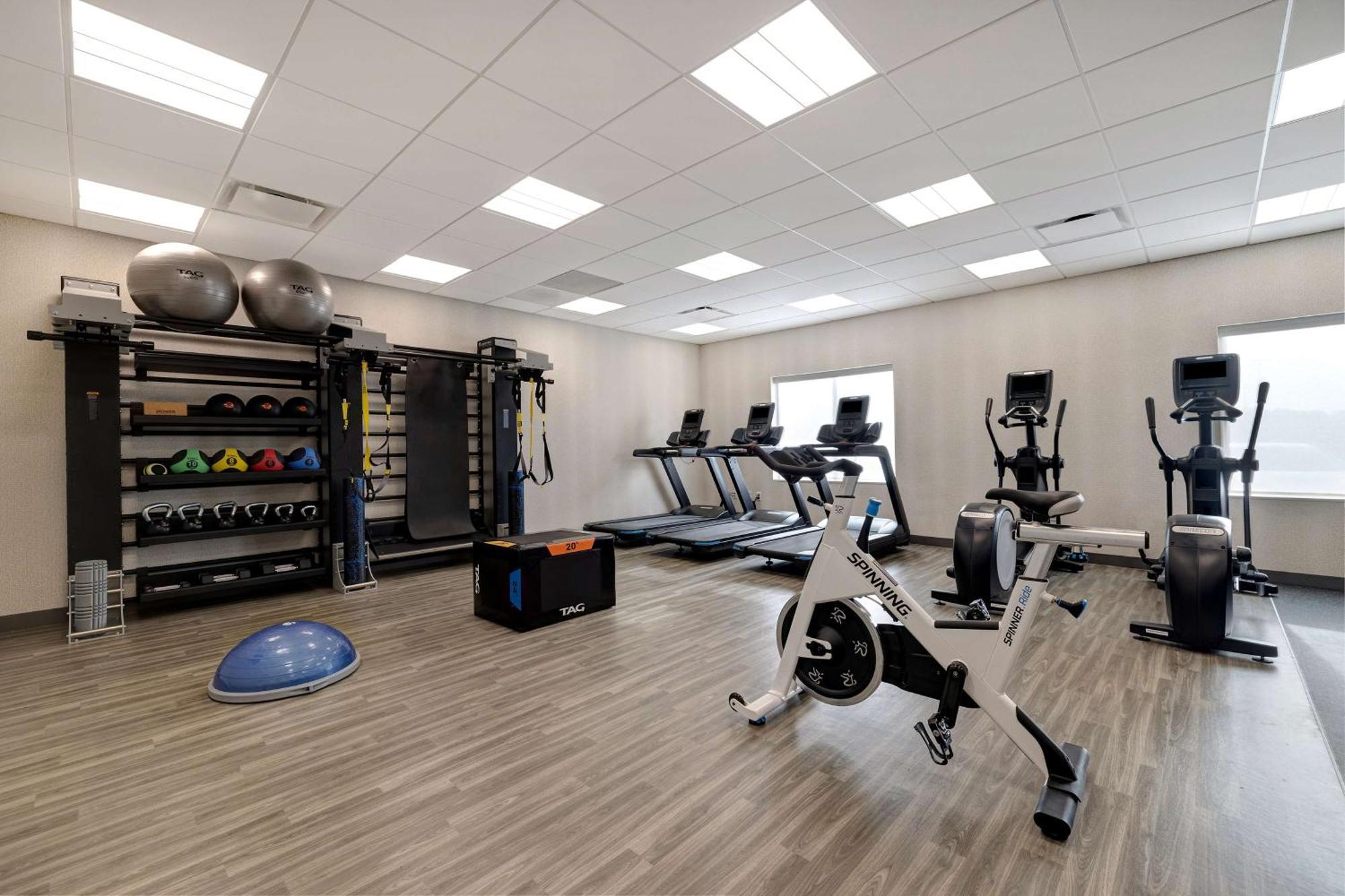 Hampton Inn Crown Point, In Ngoại thất bức ảnh