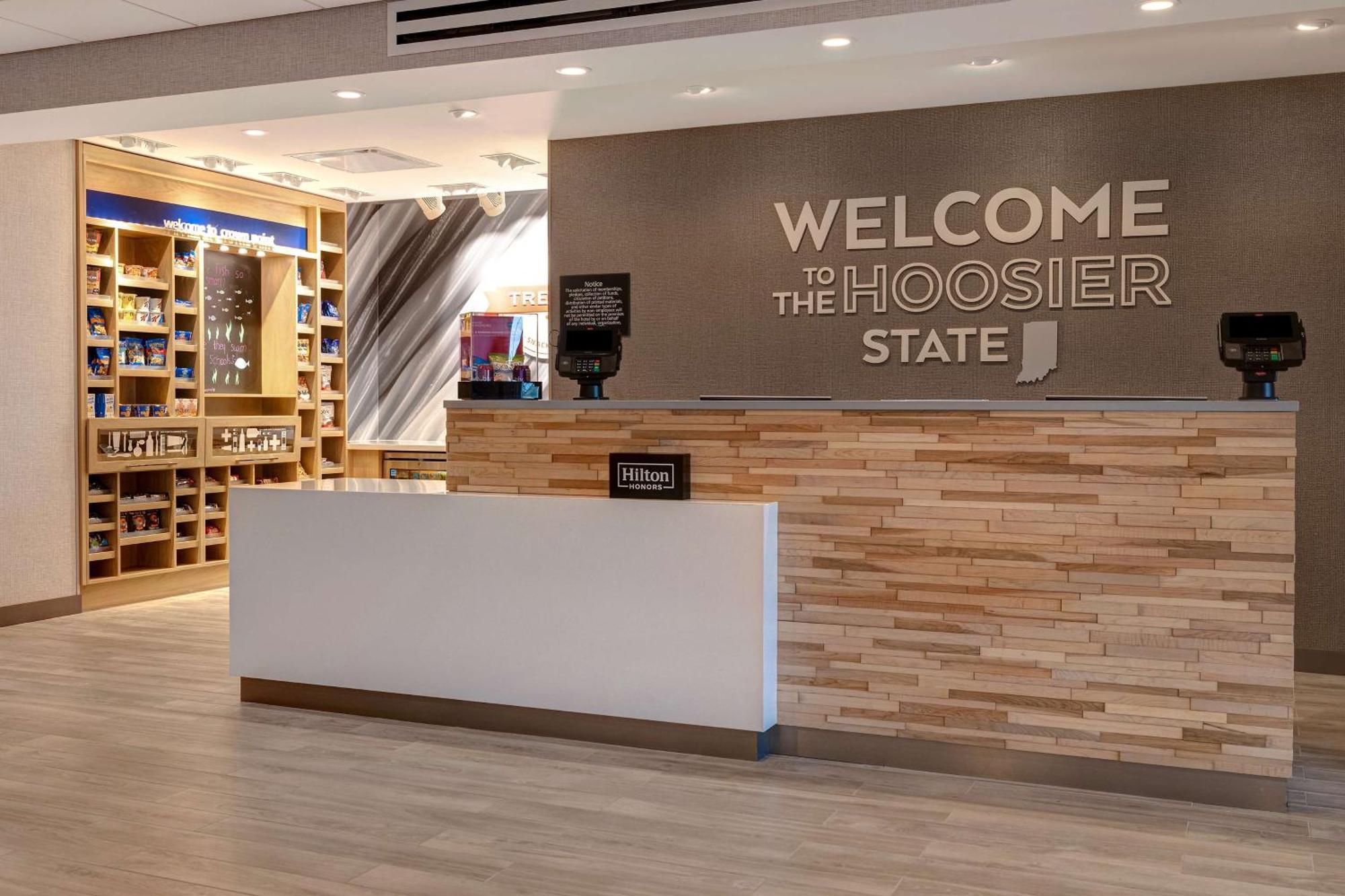 Hampton Inn Crown Point, In Ngoại thất bức ảnh